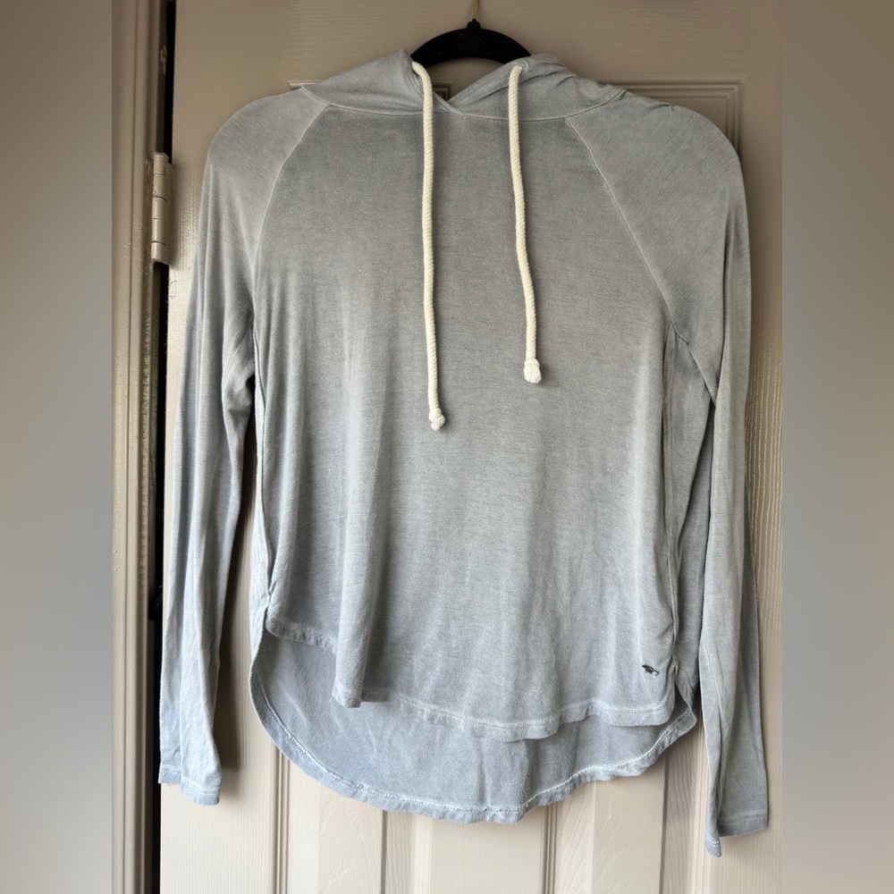 American Eagle Hooded Long sleeve